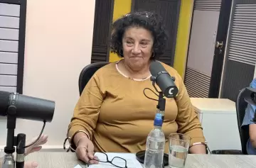 Kuky Cornejo busca un lugar en Godoy Cruz con foco en la seguridad y la cercanía vecinal