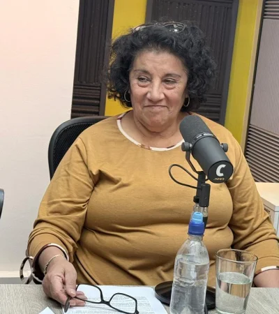 María "Kuky" Cornejo -