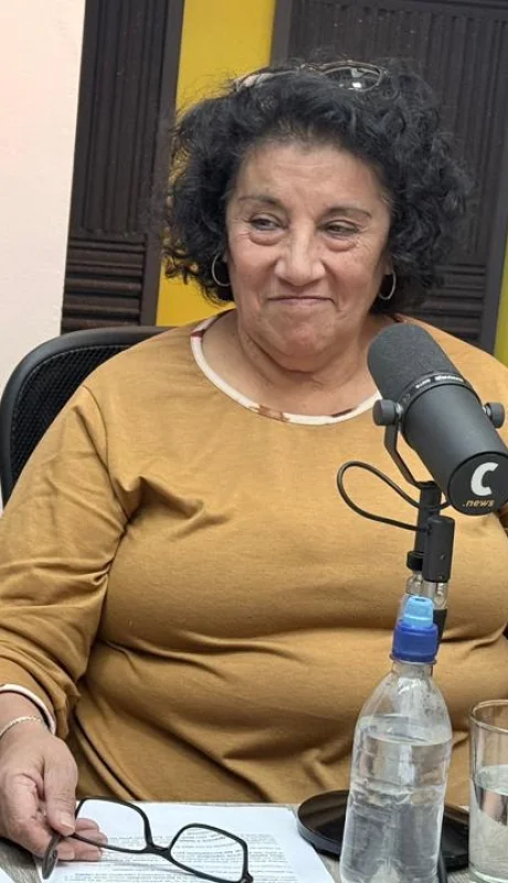 María "Kuky" Cornejo -