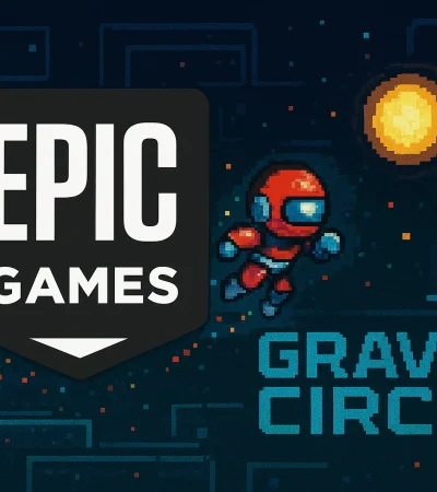Epic Games - Gravity Circuit