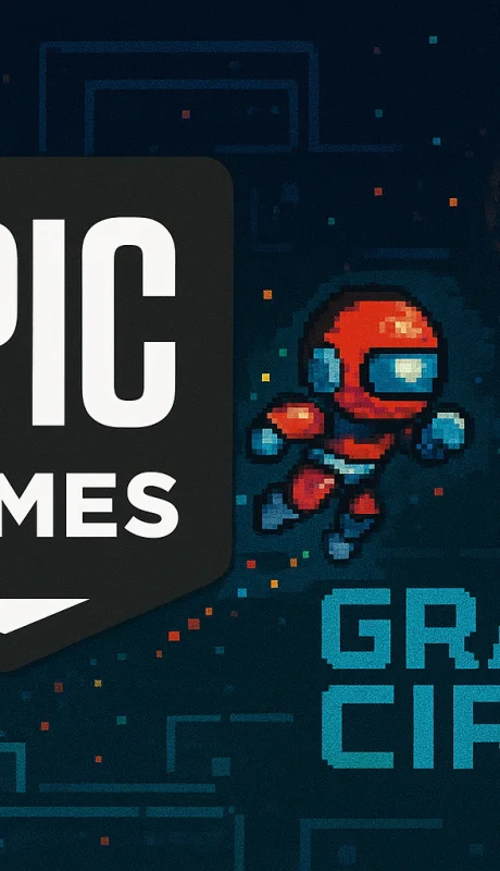 Epic Games - Gravity Circuit