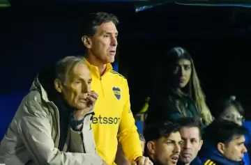 Boca confirmó la continuidad del cuerpo técnico tras la muerte de Miguel Ángel Russo