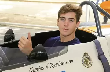 El asombroso ranking de la F1 que ubica a Colapinto a la altura de Reutemann y Fangio