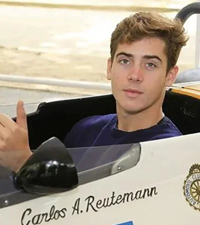 Colapinto ocupa el cuarto lugar del ranking que lidera Carlos Reutemann.