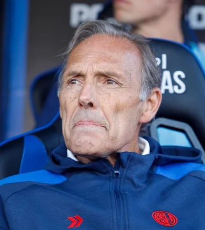 San Lorenzo despidió a Miguel Russo.