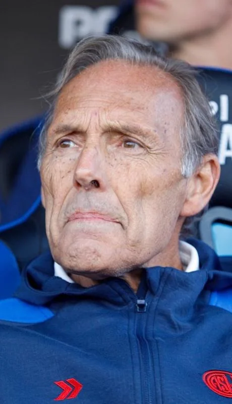 San Lorenzo despidió a Miguel Russo.