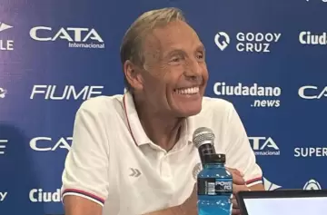 El día que Miguel Ángel Russo estuvo con un pie adentro de Godoy Cruz, pero eligió la U. de Chile