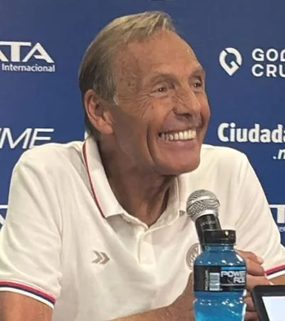 El día que Miguel estuvo a un paso de ser el DT de Godoy Cruz.