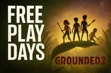 ¡Llegaron los Free Play Days! Seis juegazos GRATIS para probar en Xbox este fin de semana