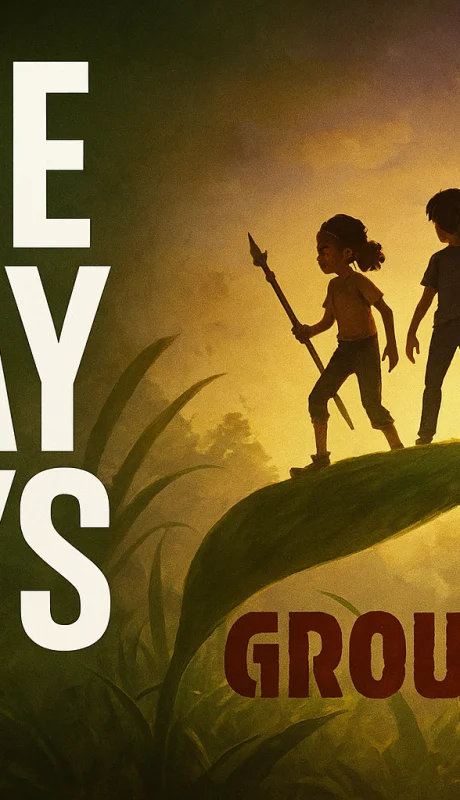 Free Play Days - Grounded 2