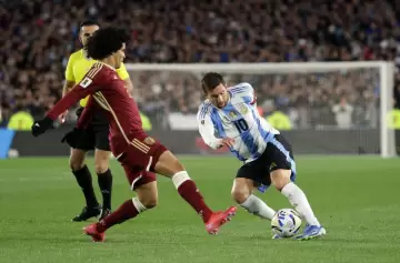 Argentina vs Venezuela: cuándo, dónde y a qué hora juega la Scaloneta