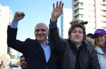 Cómo complica la estrategia de LLA en Buenos Aires la presencia de Espert en la boleta