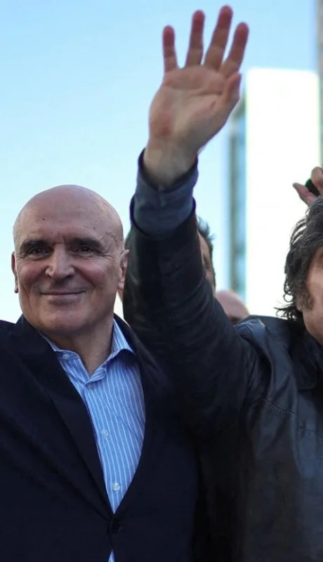 Milei está obligado a cambiar el eje de su campaña en la provincia de Buenos Aires. (Foto: web)