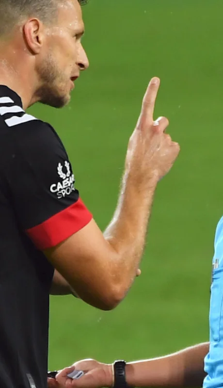 Tori Penso fue la única mujer seleccionada para formar parte del equipo arbitral en el Mundial de Clubes de la FIFA