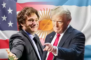 Ramiro Castiñeira: "EE.UU quiere que Argentina se transforme en un faro de libertad para la región"