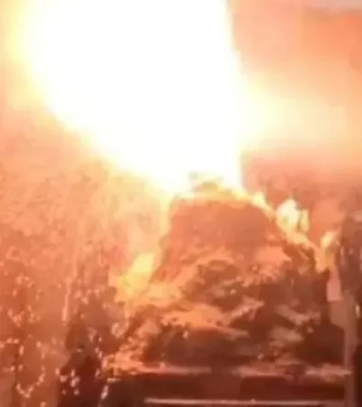 El hecho tuvo lugar en el Instituto Comercial Rancagua, del partido de Pergamino.