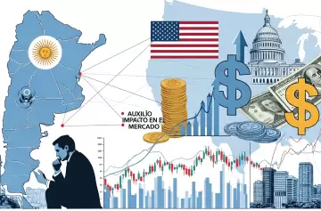 EE.UU, Milei y el dólar: las claves del auxilio que cambió el rumbo del mercado