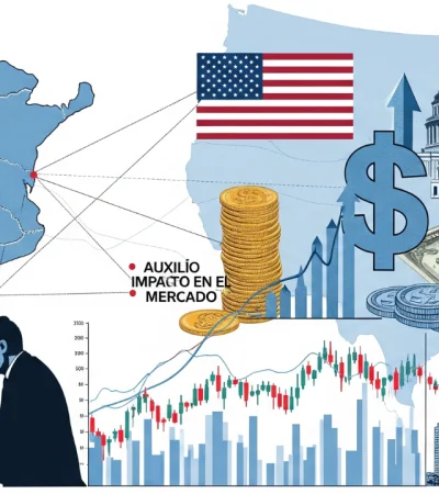 Detrás del dólar calmo: la trama internacional.
