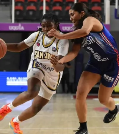 Gran partido de San José ante un duro rival.