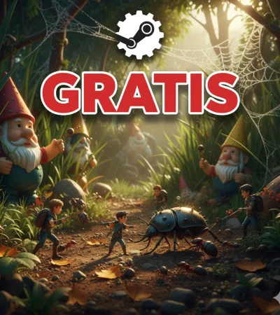 Steam te regala un fin de semana de aventuras