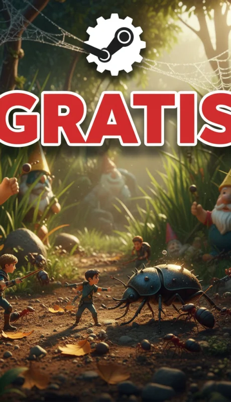 Steam te regala un fin de semana de aventuras