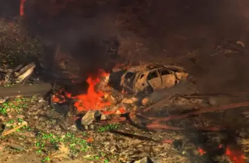 El infierno en Tennessee: la devastadora explosión que dejó una cifra incierta de muertos