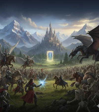 Heroes of Might and Magic