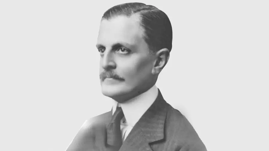 Carlos Saavedra Lamas (1878 - 1959).