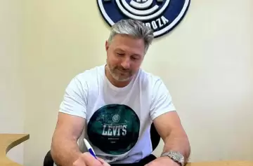 Claudio Del Bosco palpitó el Independiente Rivadavia-Godoy Cruz: "No es clásico, pero tampoco un partido más"