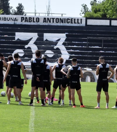 El Lobo y un sueño en ascenso.