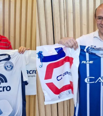 Ganadores de camisetas en Minuto 91.