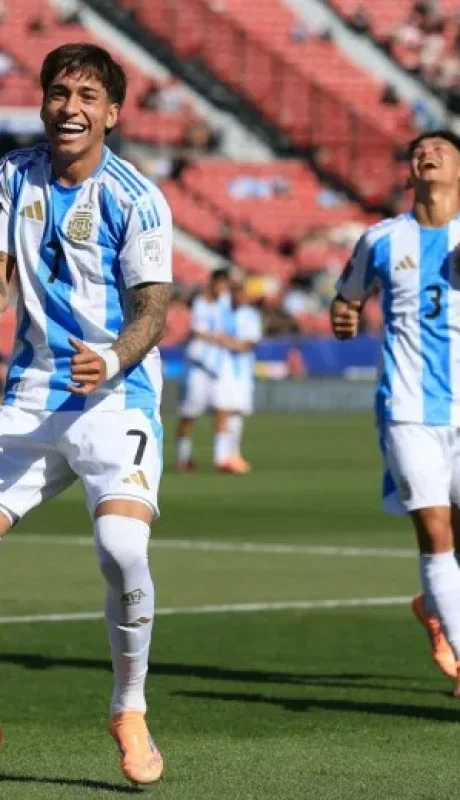 Argentina sueña con meterse en semifinales.