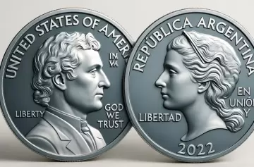 Informe del IERAL plantea la posibilidad de alcanzar un "bimonetarismo ordenado" en la Argentina