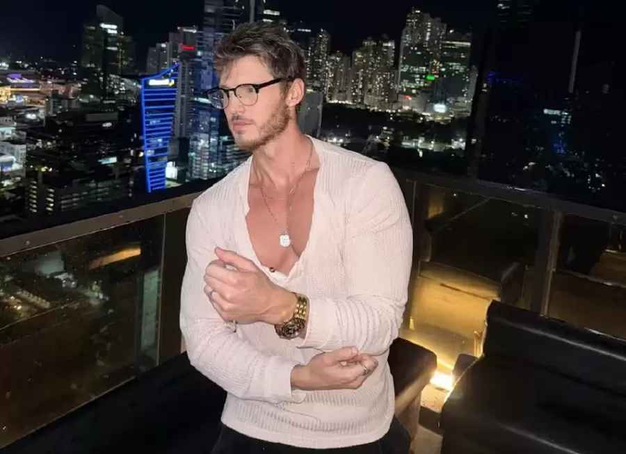 El modelo y cantante argentino Federico Dorcaz fue asesinado en México/ Fuente: Google