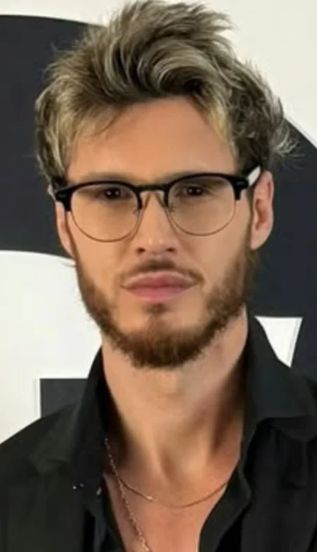 El modelo y cantante argentino Federico Dorcaz fue asesinado en México/ Fuente: Google