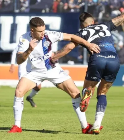 Independiente Rivadavia y Godoy Cruz se miden este domingo en el Bautista Gargantini/ Fuente: X