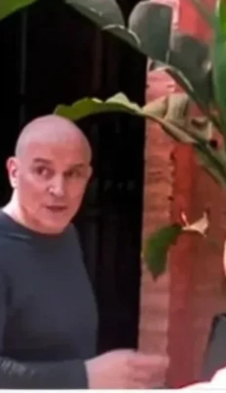 La casa vecina de José Luis Espert fue allanada en busca de su celular/ Fuente: Captura de video