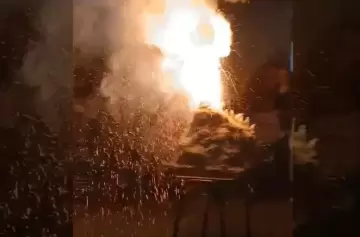 Sigue grave la nena que fue operada en el Garrahan tras la explosión en la feria de ciencias