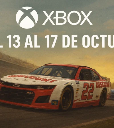 Lanzamientos Xbox del 13 al 17 de octubre