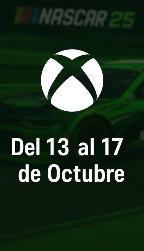 Lanzamientos Xbox del 13 al 17 de octubre