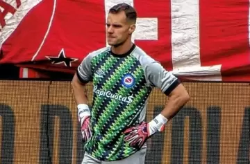 "Secarse las lágrimas y volver más fuerte": el mensaje de amor al 'Ruso' Rodríguez tras su grave lesión