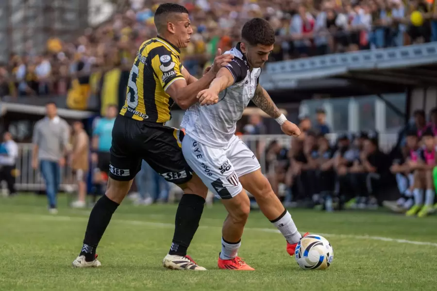 Deportivo Madryn - Gimnasia de Mendoza