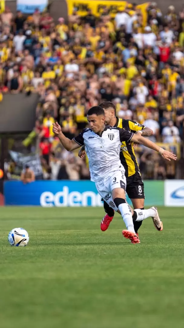 Deportivo Madryn - Gimnasia de Mendoza