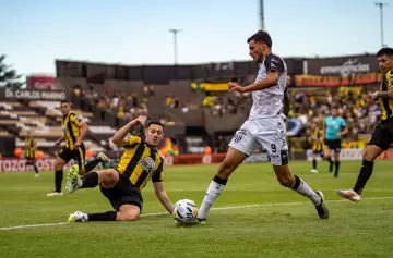 ¡GIMNASIA Y ESGRIMA ES DE PRIMERA!