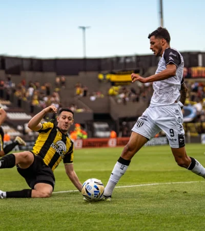 Deportivo Madryn - Gimnasia de Mendoza al todo o nada.