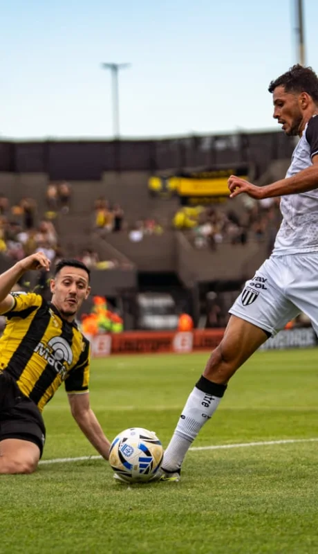 Deportivo Madryn - Gimnasia de Mendoza al todo o nada.