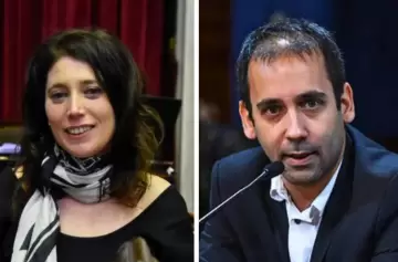 La discusión menos pensada de dos candidatos por el país de origen de uno de ellos