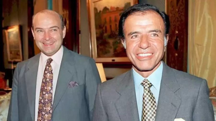 Convertibilidad con Menem y Cavallo