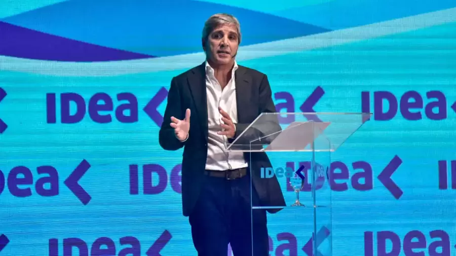 Las ideas ecomómicas en danza