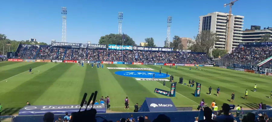 Bautista Gargantini/ Fuente: Hugo Videla